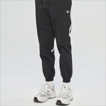 엔에프엘 F232UWP327 엔드존 조거 팬츠 블랙