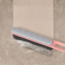 노보 극세사 정전기 양면 먼지털이개 먼지떨이개 먼지 제거 청소 털이 제거기, 화이트