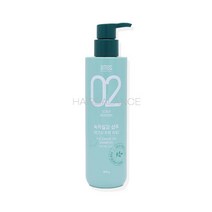 아모스프로페셔널 녹차실감 샴푸 촉촉한 타입, 500g, 2개
