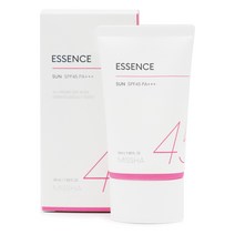 미샤 올 어라운드 세이프 블록 에센스 선 SPF45 PA+++, 1개, 50ml