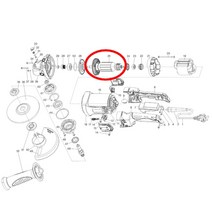 계양부품 아마추어(회전자) DG-150C (#25)