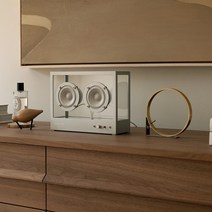 트랜스페어런트 스몰 투명 블루투스 스피커 TRANSPARENT SPEAKER, Metal