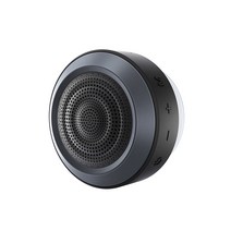 mifa A4 욕실 블루투스 스피커 방수 미니 흡착 스피커, 블랙