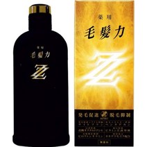 LION 라이온 모발력ZZ 더블지 육모제 샴푸 200ml