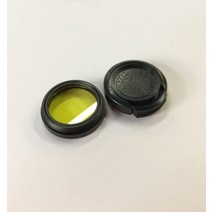 렌즈 커버 24mm MC UV 필터 ROLLEI 35 카메라 보호 슈트 노란색, 01 model 1_01 24mm