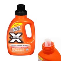 퍼마텍스 작업복 세제 GREASE X 22340 얼룩 냄새 제거