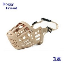 비글 착용감입마개 강쥐 바람통하는입마개 파피용 닥스훈트 3호, 상세페이지 참조