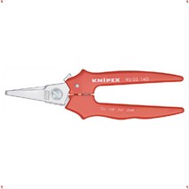 KNIPEX 가위(만능)_95-05-140, 단품, 단품