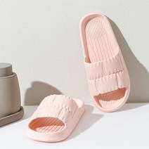 키높이슬리퍼얇은 플랫폼 Lithe Eva 부드러운 실내 욕실 여성 슬리퍼 샌들 홈 여름 남자 집 신발 슬라이드