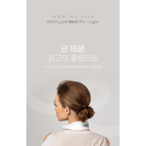 무선 저주파 목마사지기 