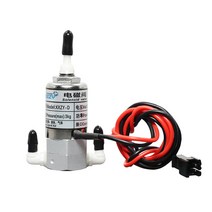 위트 컬러 Allwin Myjet 잉크젯 기계/솔벤트 프린터 솔레노이드 밸브 24V 8W 대형 솔벤트 3Way, 01 Type 1