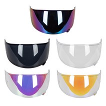 RF1200 X14 Z7 CW1 CNS1 CWR1 CNS3 용 썬 실드 교체로 바이크 오토바이 헬멧 모듈 식 뒤집기, [01] Transparent