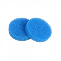 Eheim Classic 600 2217 2616171 용 호환 가능한 거친 폼 필터 패드 569283, Pack of 12