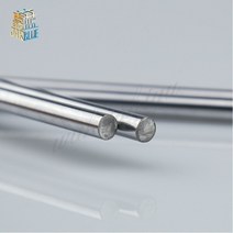 1pcs d6mm 8mm 10mm l100mm 200mm 150mm 선형 샤프트 레일 실린더 크롬 도금 부드러운 선형 막대 축 3d 프린터 부품, 02 200mm_02 8mm