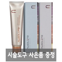 에비뉴쉬에뜨 에비뉴 쉬에뜨 앱솔루트 컬러링크림 120g 헤어컬러, 6.05자연 적갈색, 1개