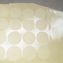 봉인 포장 15개 원형 투명스티커 스티커 50mm 꾸미기, 상세페이지 참조, 상세페이지 참조