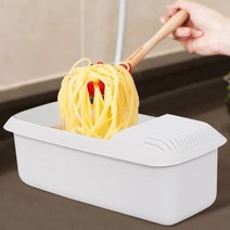 파스타쿠커 가 밥솥 친환경 플라스틱 야채 찜 식 세척, 없음