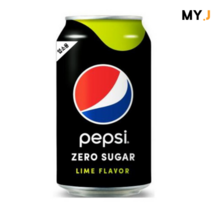 펩시콜라 제로콜라 페시제로 슈거라임 355ml 24캔, 펩시제로콜라 슈거라임, 24캔