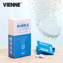 발포세정제 10정 천연성분 텀블러세척 살균소독 다용도세척 버블클리너, 상세페이지 참조, 상세페이지 참조