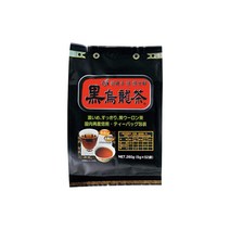 일본 OSK 흑우롱차 티백 5g x 52봉