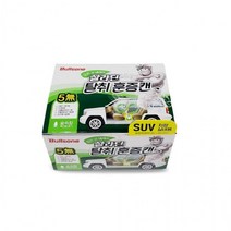 탈취 냄새 실내용 제거 SUV차량 히터 훈증캔 에어컨, 불스원 차량실내용 탈취훈증캔(SUV차량실내용), 불스원 차량실내용 탈취훈증캔(SUV차량실내용)
