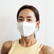 KS쿠사 끈조절 연예인 패션마스크 5매입