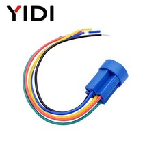 셀렉터스위치 19mm 2 3 위치 금속 선택기 로터리 푸시 버튼 스위치 래칭 SPDT 12V 220V LED 스테인레스 스틸 ON OFF 노브 1NO 1NC, [01] Red LED Switch, [02] 110-220V LED, [03] 3 Position 2NO2NC