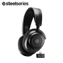 스틸시리즈 Arctis Nova 7 Wireless 무선 게이밍 헤드셋, 61553_Arctis Nova 7