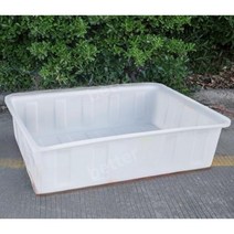 플라스틱 상자 공장 화물 물류 창고 수납 업소용 주방, 03.K200L-1060X700X280mm, 길이X너비X높이mm