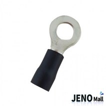 [10개] 2.5-4SQ 압착터미널 12x6.5mm 단자 37A PG O형 절연 압착 HAC4022 링단자, 상세페이지 참조, 상세페이지 참조, 상세페이지 참조