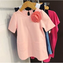(1세-6세) 러블리~세상 사랑스러운 원피스 눈물의 세일합니다~꾸안꾸지만 편하고 가볍게 입힐수 있어요