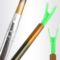 빠빳 장절 줌받침대 4절 낚시받침대 낚시용품