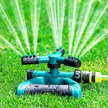 간이 정원 조경 이동식 텃밭 스프링쿨러 정원물주기, 제품길이 연결형