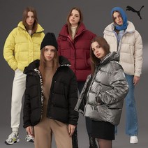 푸마 22FW 푸퍼 숏패딩 8컬러 택1 공용