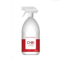 생활방역 미산성차아염소산수 살균소독제 650ml 4리터, 1개
