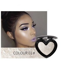 컨실러 다크서클 타투 흉터 컨실러 뷰티 메이크업 쉬머 하이라이터 일루미나도 컨투어링 페이스 코스메틱 프레스드 파우더 하이라이트 팔레트 브라이트닝 스킨 마퀴아젬, 01
