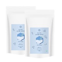 테이스트큐브 소다향 파우더 500g 2개세트
