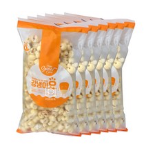 국산옥수수로 만든 강냉이 강냉이요 200g 6개