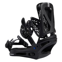 2223 버튼 제네시스 리플렉스 스노우 보드 바인딩 BURTON Mens Genesis ReFlex Bindings Black