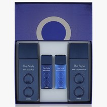 셀럽하우스 당기는피부 보습밸런스 수분공급 남자화장품 2종세트, 기본상품