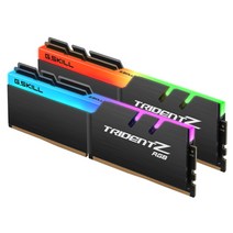 G.SKILL DDR4 16G PC4-28800 CL18 TRIDENT Z RGB 메모리 (8Gx2)