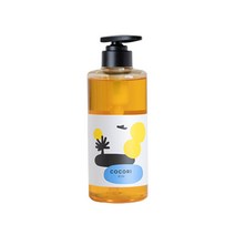 코코리 천연 핸드워시 500ml, 단품