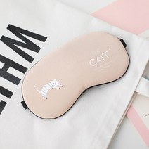 더캣 아이마스크 냉온아이찜질팩 온열안대 아이스쿨안대 발열안대 수면안대 아이워머, 1개, 701세트