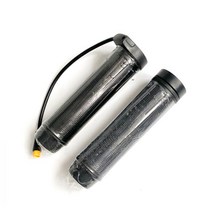 전동킥보드속도 전동킥보드 속도계 속도조절기 60v 부품 35km/h 계기판 컨트롤러 e-bike thumb throttle with himo c20 전기 자전거 핸들 그립 속도, 협력사