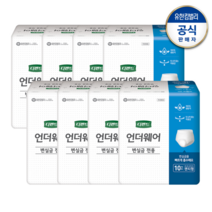 디펜드 디펜드 변실금 언더웨어 10매X8 /요실금/성인용기저귀, 상품