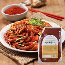 오트밀상점 불맛나는 낙지볶음 소스 2kg 불향 불맛 쭈꾸미 오징어 낙곱새 고추명가 양념 식당용 업소용, (2) 낙지볶음 소스 6kg