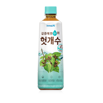 CJ헬스케어 헛개수, 3개, 500ml