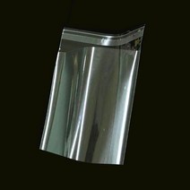 (HB) 접착식 포장 OPP 비닐 봉투 11cmX20cm+4cm 400장