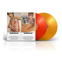 The Who Sell Out - Exclusive 리미티드 에디션 Red and Baked Bean Orange Colored Vinyl LP x2 [Vinyl]