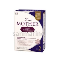 아이엠마더 엄마로 태어나다 분유 2단계, 280g, 6개